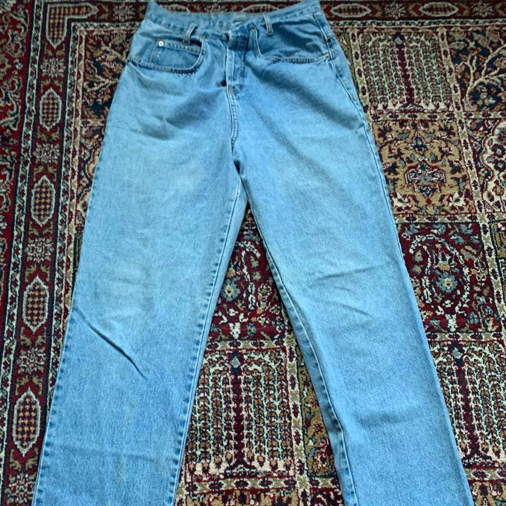 mom jeans